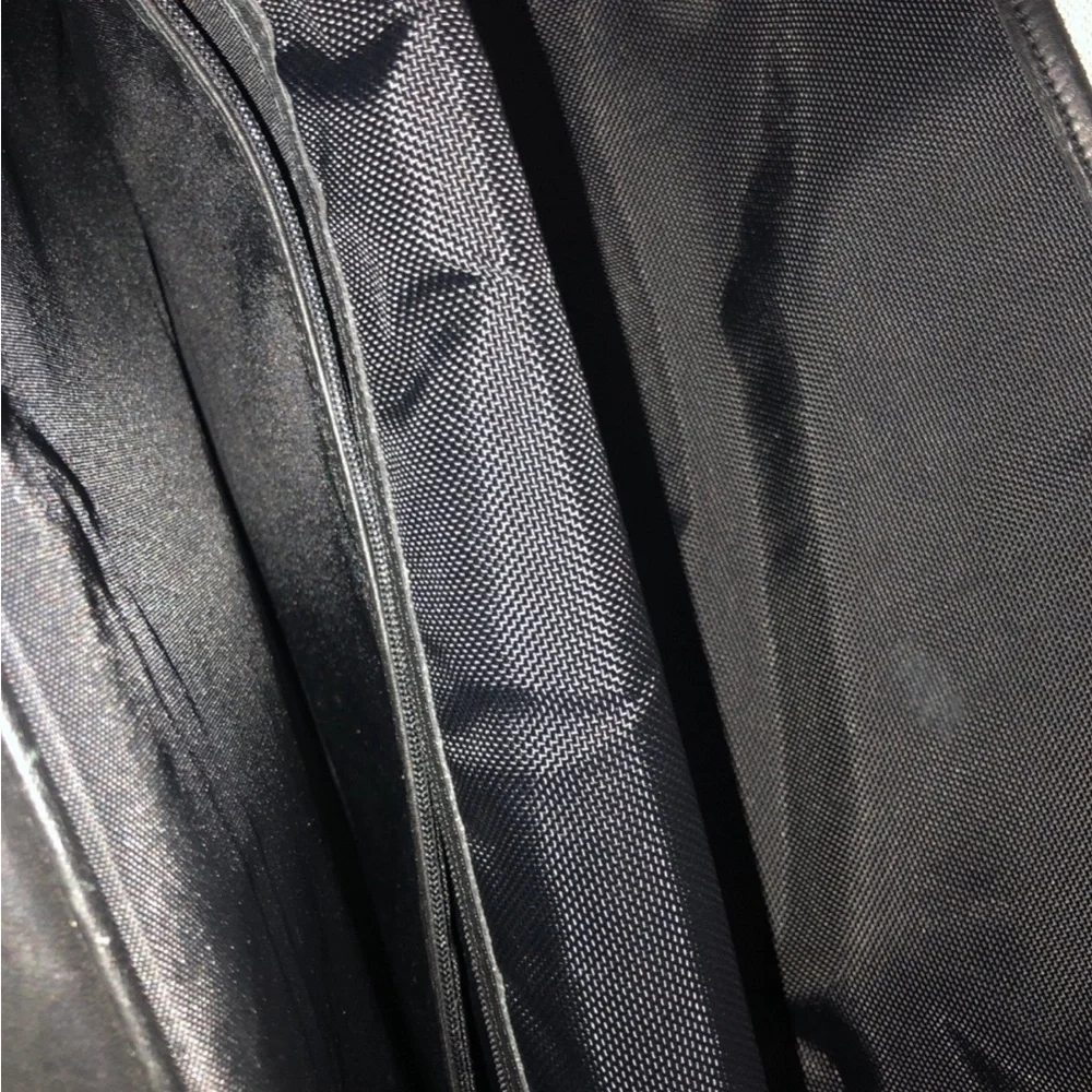 Vintage Y2K Coach Black Briefcase. - Picture 6 of 8